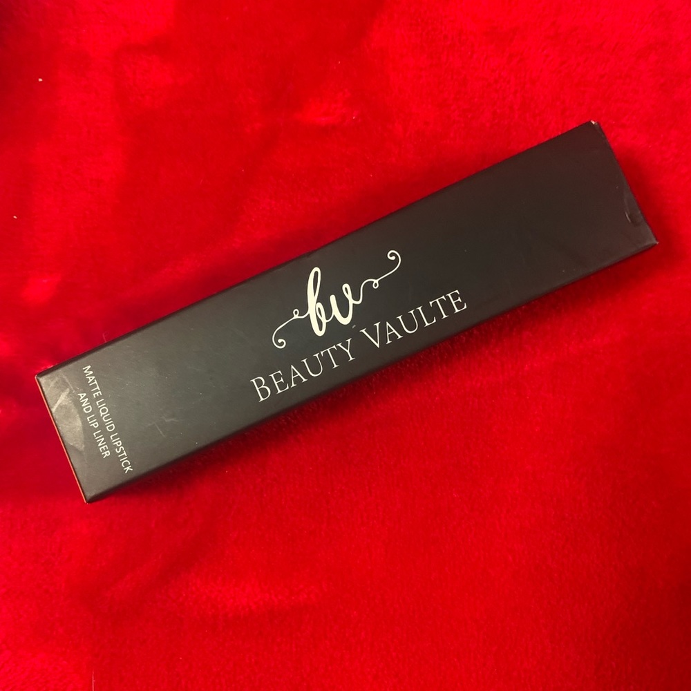 Beauty Vault lip set